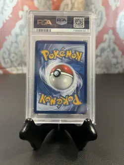 Galarian Moltres V Pokemon Brilliant Stars 183/172 Gold Secret PSA 10 Gem Mint - Image 3
