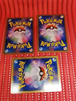 3set Pokemon Card Japanese TCG Falkner’s Farfetch'd VS 003/141 Rare g212 - Image 5