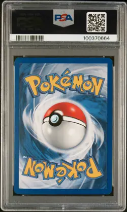 2000 POKEMON NEO GENESIS #6 HERACROSS-HOLO PSA 7 - Image 2