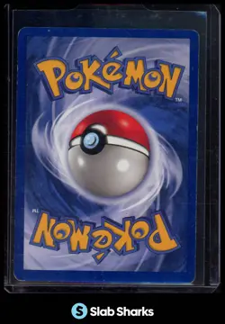 1999 POKEMON BASE SET 1ST EDITION 75/102 LASS TRAINER RARE - Image 2