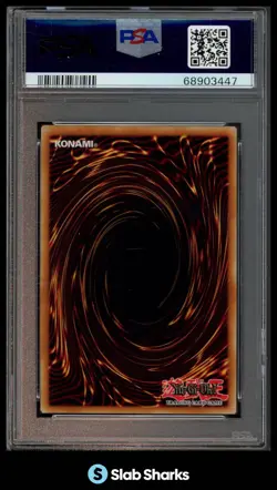 2020 YU-GI-OH! 1ST EDITION #SBCB-EN203 THE WINGED DRAGON OF RA SPEED DUEL PSA 10 - Image 2
