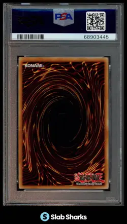 2020 YU-GI-OH! BOX 1ST EDITION #SBCB-EN201 SLIFER THE SKY DRAGON PSA 10 - Image 2