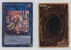 Spright Elf Ultra Rare 1st Ed. YuGiOh Power of the Elements #POTE-EN049 - Image 3