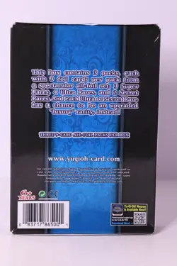 Shonen Jump: Yu-Gi-Oh Trading Card 25th Anniversary Rarity Collection 2 (Sealed) - Image 2