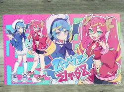 YGOmat Playmat Live Twin Kisikil Live Twin Lilla CCG TCG Pad Card Game Mat Bag - Image 1
