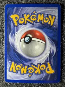 Pokemon Victreebel Jungle 14/64 Stage 2 80 HP Holo Rare Unlimited 1999 - Image 2