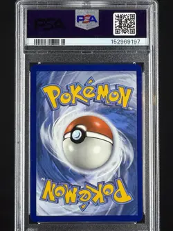 2023 POKEMON SWORD & SHIELD CROWN ZENITH #GG47 FULL ART/HATTERENE VMAX PSA 9 - Image 2