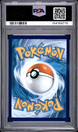 2025 Pokemon Pre En-Prismatic Evolutions #164 Gholdengo Ex Psa 10 - Image 2