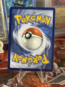 BLASTOISE 017/078 POKEMON GO POKEMON (REVERSE HOLO RARE, LP - Image 2