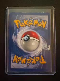 Chansey Base Set Holo Swirl 3/130 RARE Unlimited Pokemon TCG WOTC - DAMAGED!! - Image 4