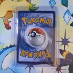 Pokemon TCG: Riolu 010 Mega Evolution ETB Promo Black Star Promo - Image 2