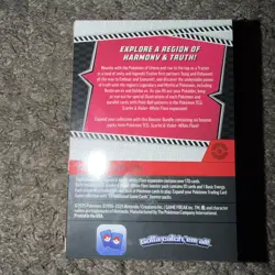Pokemon TCG: White Flare - Booster Bundle (x6 Packs) - New Factory Sealed - Image 2