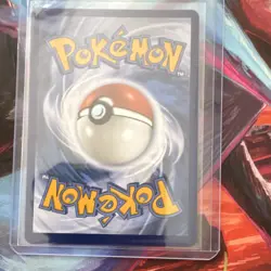 The Pokemon Company Toxtricity 103/094 Me02: Phantasmal Flames Holo IR 140 HP - Image 2
