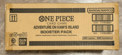 Sealed One Piece OP-15 Adventure on Kami's Island 12 Booster Box Case *READ DESC - Image 2
