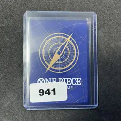 One Piece TCG ENGLISH Ms. All Sunday OP14-084 SR Foil Holo TCG - Image 4