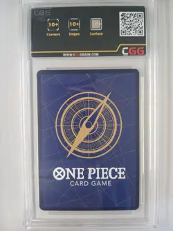 One Piece Backlight (ST11-003) Judge Promos CGG 10+ Triple 28460437 - Image 2