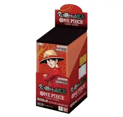 One Piece OP-13 Booster Box Display - Carrying on His Will - Japanisch - Image 1