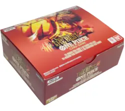 One Piece Card Game The Best Vol. 2 Booster Box English Mixed Opened Preowned - Image 2