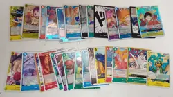 One Piece Card Game The Best Vol. 2 Booster Box English Mixed Opened Preowned - Image 5