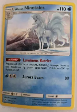 Lot Of 20 Pokemon Shiny TCG Cards In Small Binder See Photos Of Each Card. - Image 2