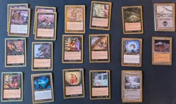 MTG Magic World Championships Tokyo 1999 Jakub Slemr Deck ~ Open w/ extra cards - Image 5