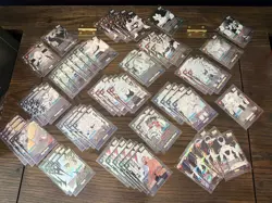 Dragon Ball Super Fusion World Manga SB01 + SB02 BUNDLE LOT - SR Cards - Image 1