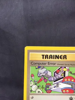 Pokemon Cards: Wizards Black Star Promo: Computer Error 16 - Image 2