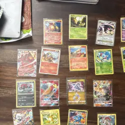 Pokemon TCG 30 Card Lot 10 for 50 or all for 135 - Image 2