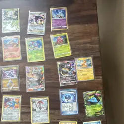 Pokemon TCG 30 Card Lot 10 for 50 or all for 135 - Image 3