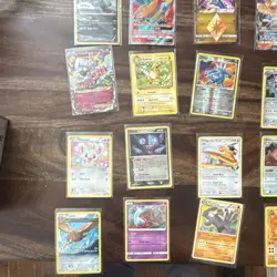 Pokemon TCG 30 Card Lot 10 for 50 or all for 135 - Image 5