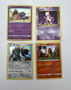 Pokemon Card Lot Mixed Eras WOTC Holos Rares GX 24 Cards See Photos - Image 4