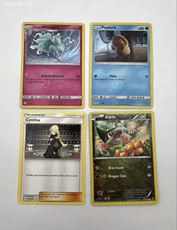 Pokemon Card Lot Mixed Eras WOTC Holos Rares GX 24 Cards See Photos - Image 5