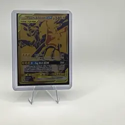Pokemon Pikachu & Zekrom GX TAG TEAM Promo SM248 Sm Holo 240 HP Card - Image 1