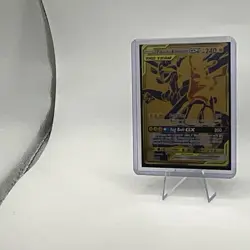 Pokemon Pikachu & Zekrom GX TAG TEAM Promo SM248 Sm Holo 240 HP Card - Image 3