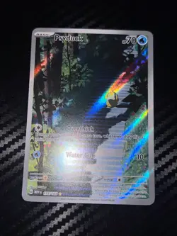 Psyduck 175/165 Sv: Scarlet & Violet 151 Holo Pokemon Card TCG - Image 1