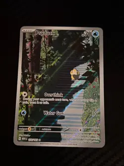 Psyduck 175/165 Sv: Scarlet & Violet 151 Holo Pokemon Card TCG - Image 3