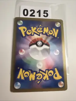 Terrakion 155/BW-p Holo Reverse Promo Japanese Pokemon Card - Image 2