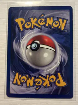 Pokemon Pikachu Kids WB Presents The First Movie Promo Card #4 1999 - Image 2