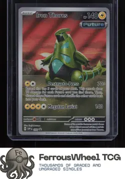 Iron Thorns 098 - SV: Scarlet & Violet Promo Cards - (NM) - Image 1