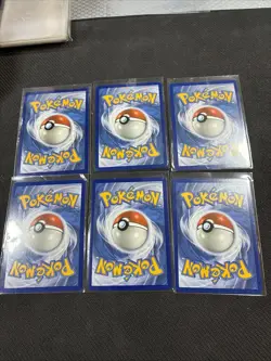 GX Pokemon Card Lot x6 Cosmic Hidden Fates Ect Gyarados Palkia - Image 2