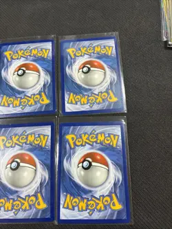 GX Pokemon Card Lot x6 Cosmic Hidden Fates Ect Gyarados Palkia - Image 3