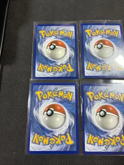 GX Pokemon Card Lot x6 Cosmic Hidden Fates Ect Gyarados Palkia - Image 5