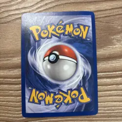 Pokemon Dark Weezing Holo Rare TCG Card 14/82 First Edition - Image 2
