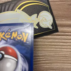 Pokemon Dark Weezing Holo Rare TCG Card 14/82 First Edition - Image 4