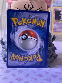 Pokemon TCG Mewtwo LV.X Black Star Promo DP28 Holo Card, LP Condition - Image 2