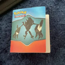 Pokemon binder full of many rare cards, like GX, EX, V, VMAX, and VSTARS - Image 1