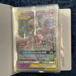 Pokemon binder full of many rare cards, like GX, EX, V, VMAX, and VSTARS - Image 2