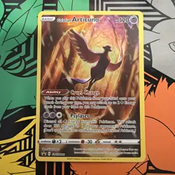 Galarian Articuno Promo SWSH: Sword & Shield Promo Cards SWSH282 C - Image 1