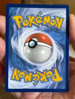 POKEMON BLASTOISE 017/078 RARE HOLOFOIL POKEMON GO NM CARD - Image 2