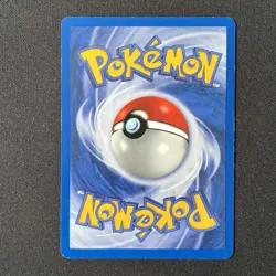 Pokemon Trader 77/102 Base Set 4th Print Pokemon Card - Image 3